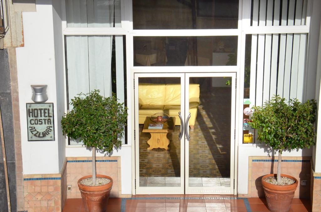 Costa Azzurra Giardini Naxos Exterior foto