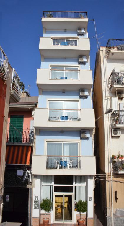 Costa Azzurra Giardini Naxos Exterior foto